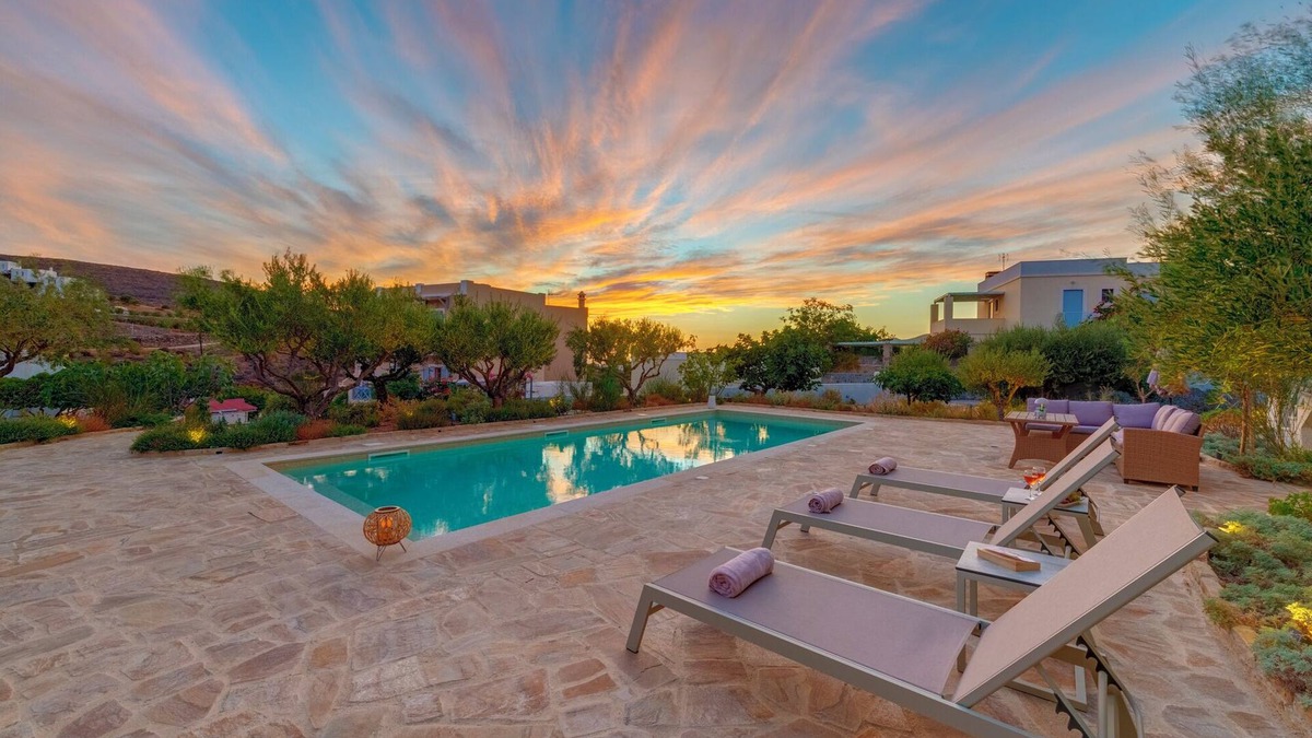 Posidonia House | Poseidonia Syros Cozy House