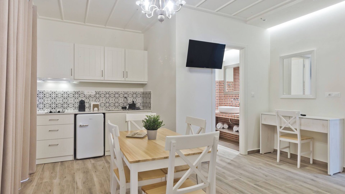 Karpathos House | Posidonia Luxury Suites