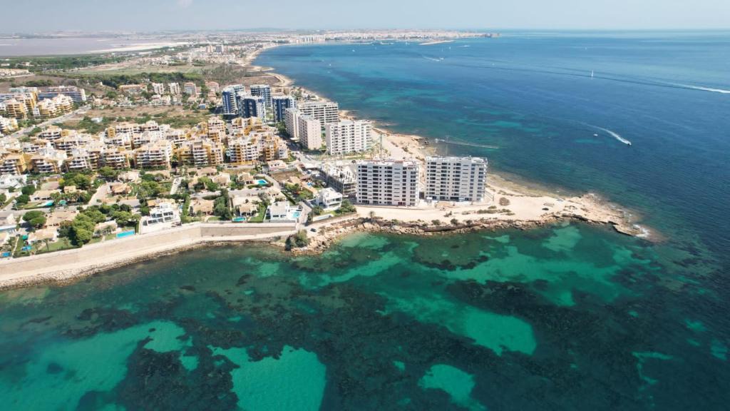 Punta Prima Apartment | POSIDONIA PUNTA PRIMA - Luxury Seafront Apartments