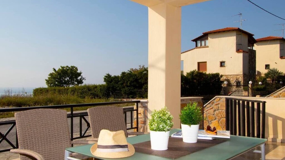 Possidi House | Possidi Villas-Maisonette by Halkidiki Villas