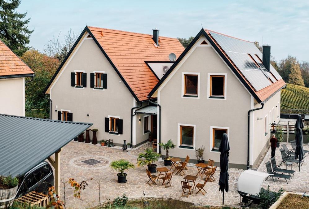 Gamlitz House | Posthansl l Sernau 1