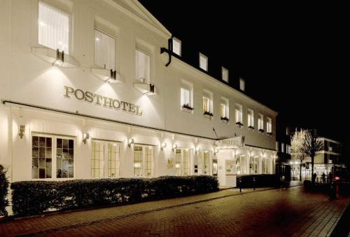 Borghorst Hotel | Posthotel Monegro