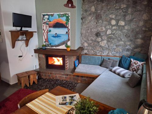 Konitsa Apartment | Potamolithos Suites