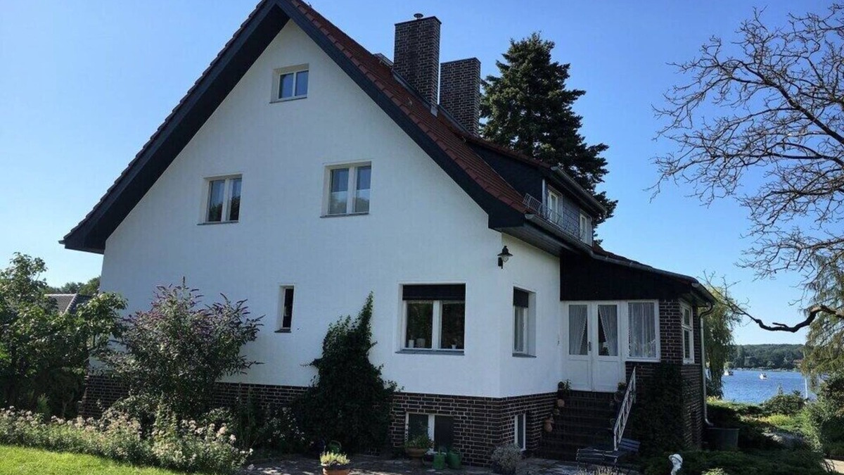 Neu Fahrland House | Potsdam-Krampnitz am See