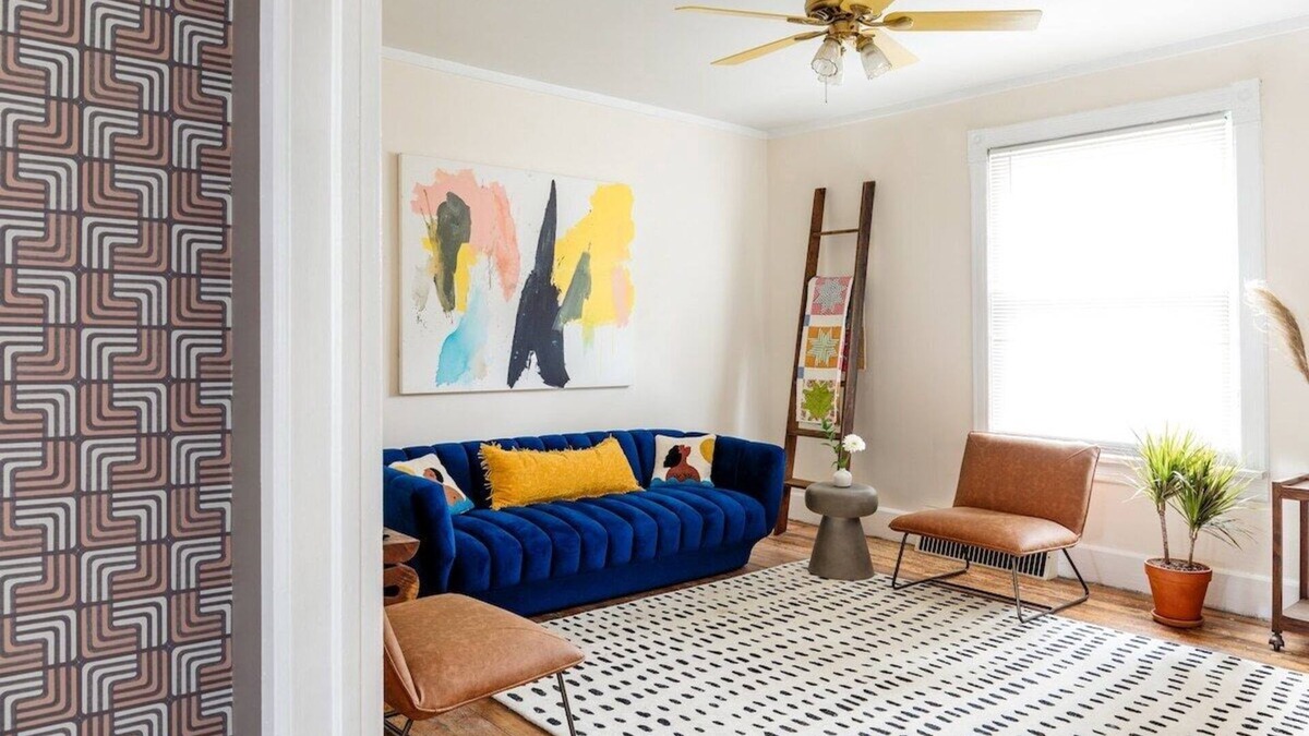 Bay View House | Potter Lower · Funky 2.5BR in the Heart of Bay View - w/Parking