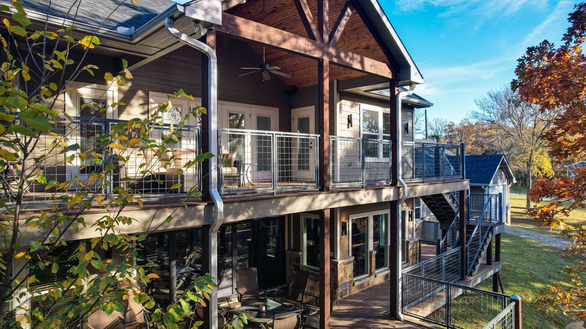 Gordonville House | Pottsboro Group Getaway: Close to Lake Texoma!