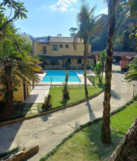 Mendes Hotel | Pousada Green Garden