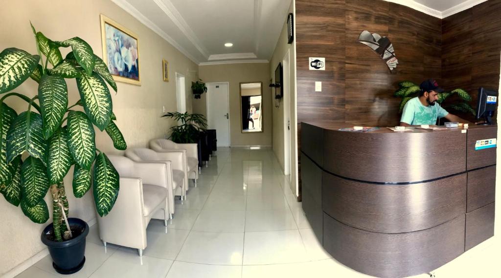 Bairro Jose Maria Tanajura Hotel | Pousada Azevedo