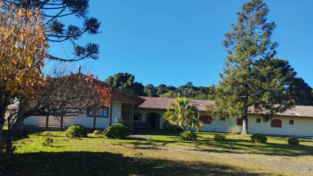 Sao Joaquim Hotel | Pousada Água Santa
