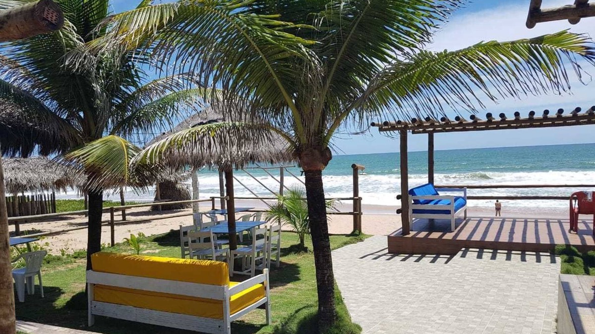 Arembepe Hotel | Pousada Águas do Piruí