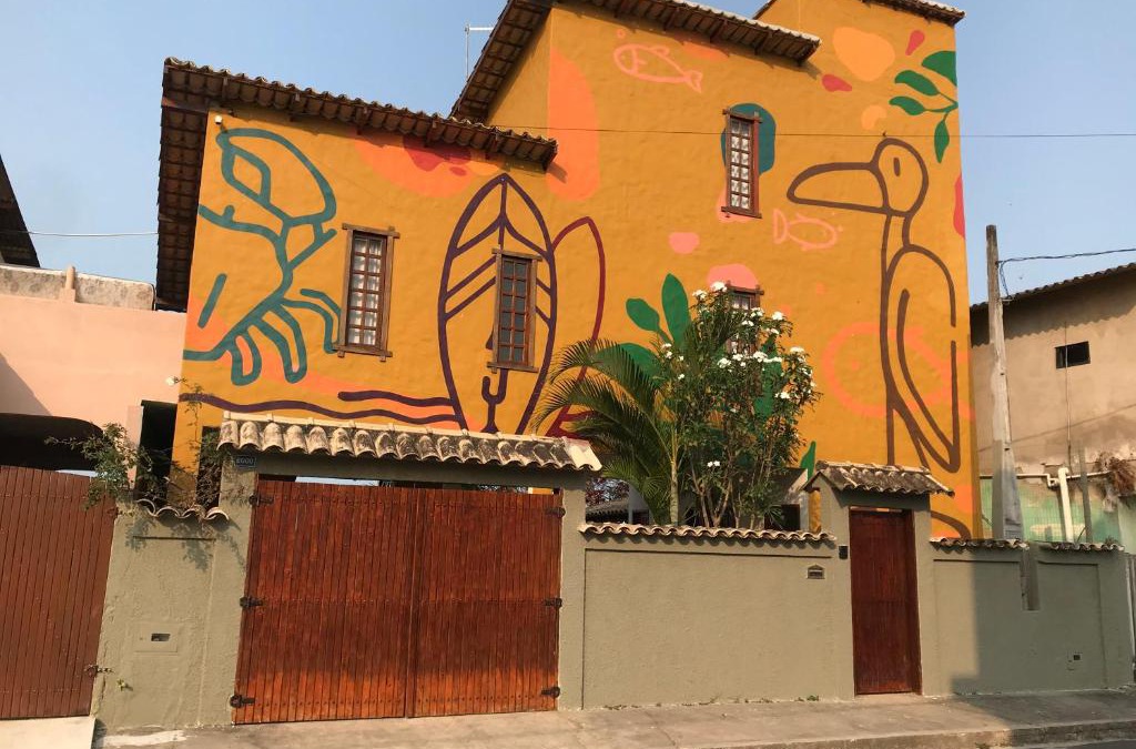 Barra do Riacho Bed & Breakfast | Pousada A Casa Barra do Riacho