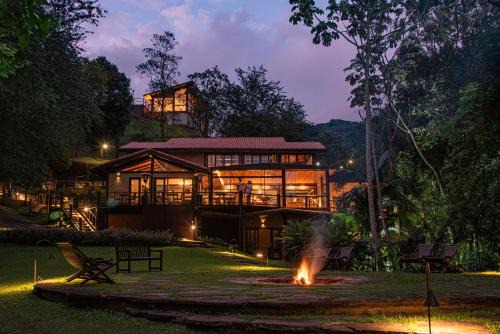 Sao Francisco Xavier Hotel | Pousada A Rosa e o Rei