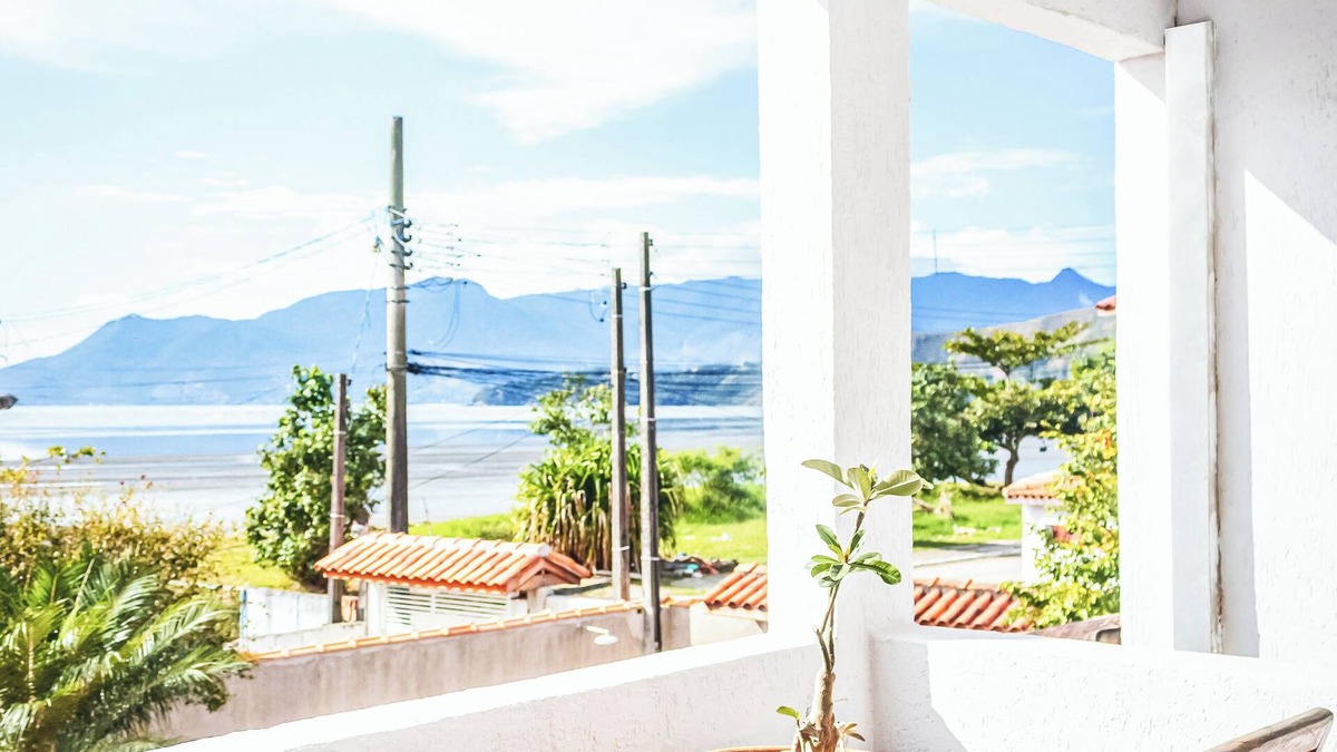 Bairro da Enseada Hotel | Pousada Aconchego Recanto do Mar