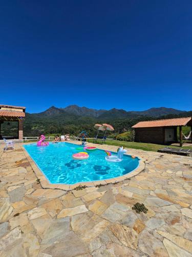 Nucleo Maua Hotel | Pousada alto da coruja
