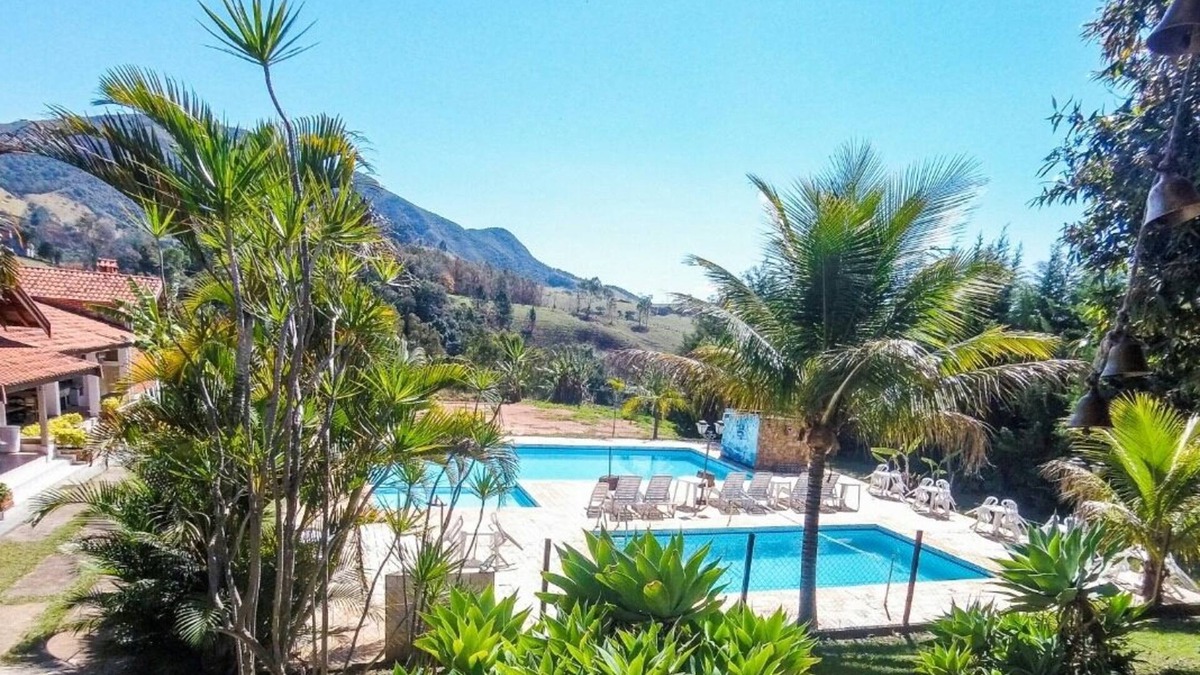 Aguas de Lindoia Hotel | Pousada Amanhecer na Mantiqueira