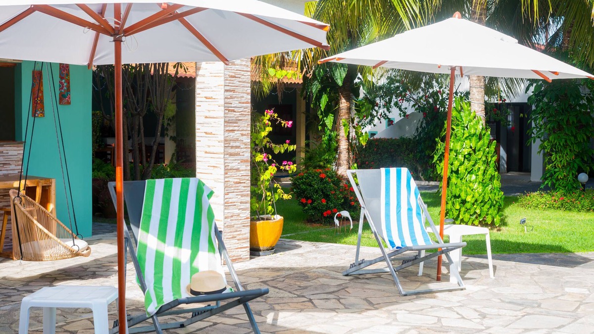 Jacuma Hotel | Pousada Anauê