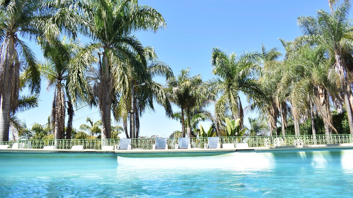 Aguas de Lindoia Hotel | Pousada Appaloosa