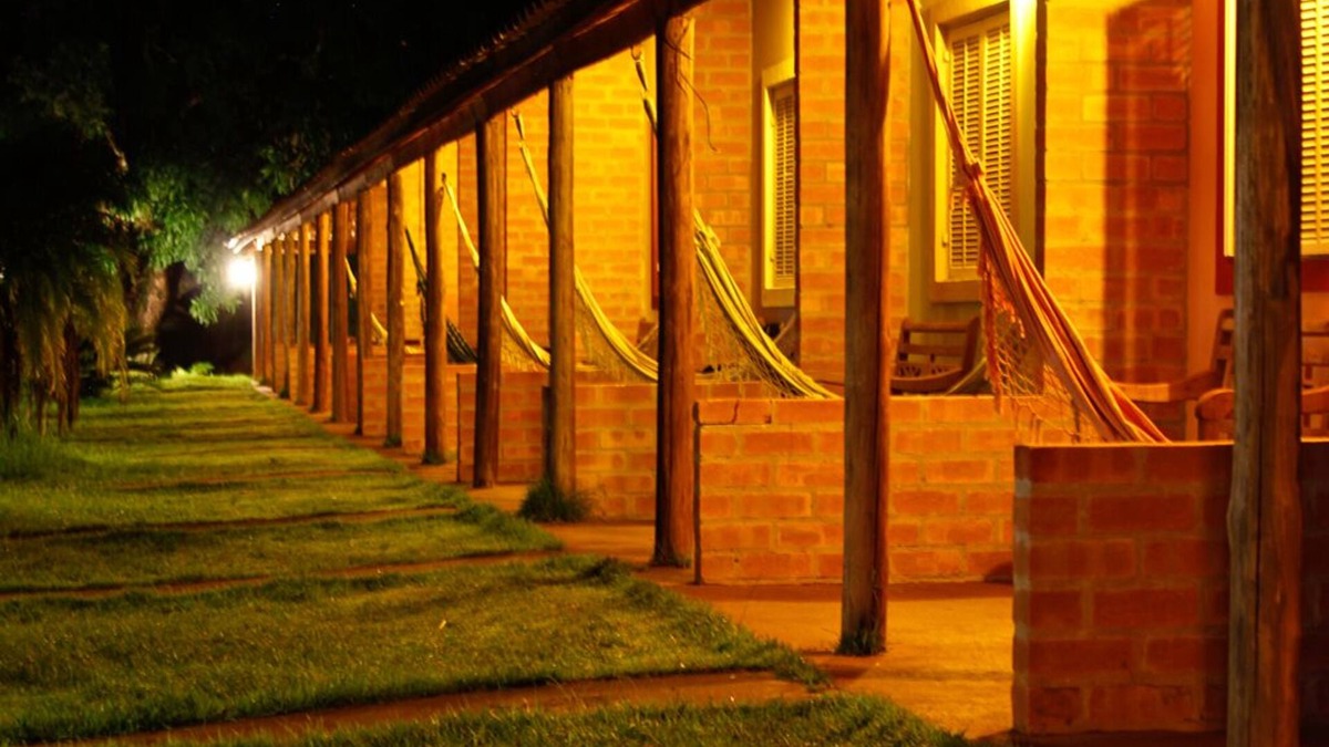 Sao Luiz Do Paraitinga Hotel | Pousada Araucária
