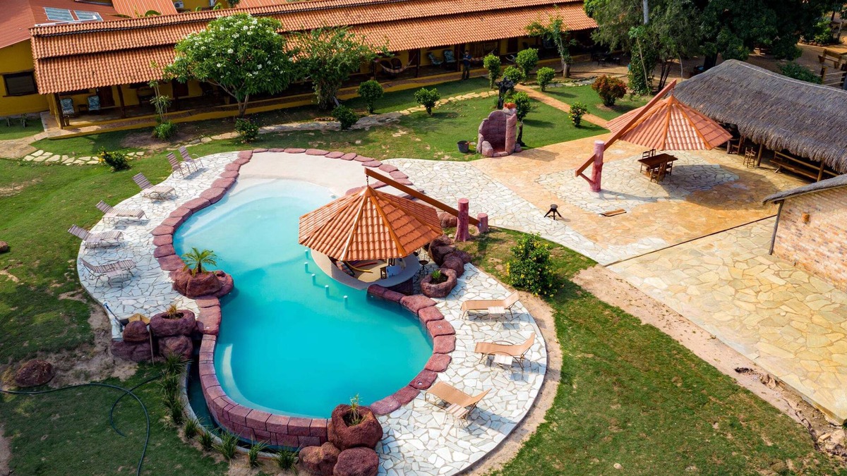 Pocone Hotel | Pousada Araras Pantanal Ecolodge