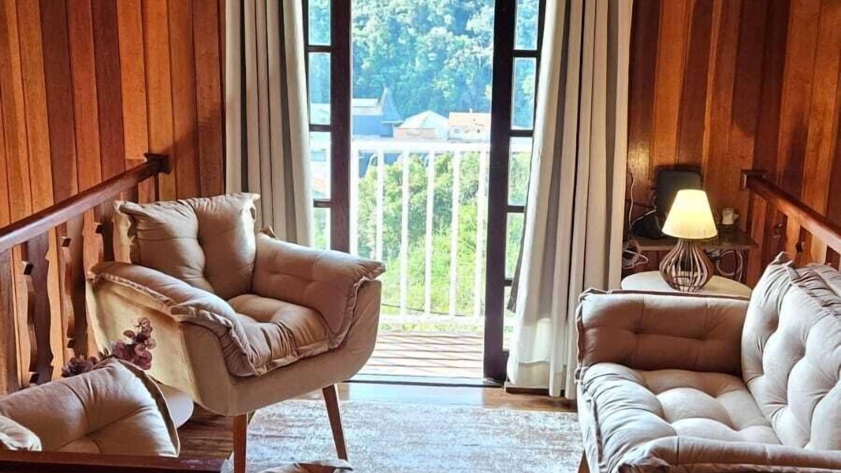 Vila Telma Hotel | Pousada Araucária Suítes