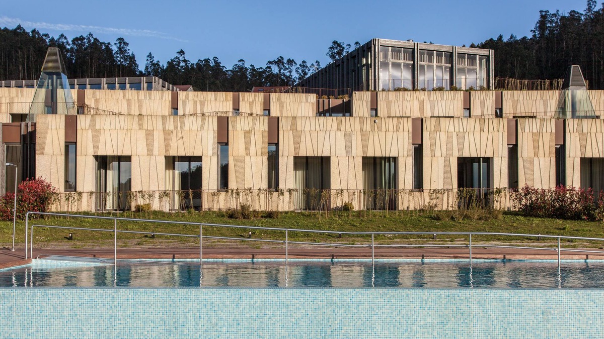 Carracido Hotel | Pousada Armenteira