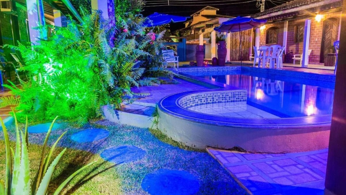 Itaunas Hotel | Pousada Askalon