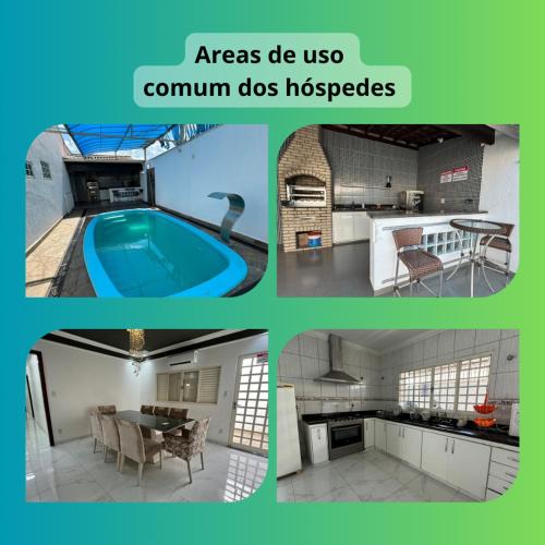 Osvaldo Rezende House | Pousada automática sem recepção 2