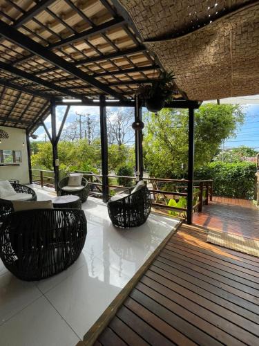 Boldro House | Pousada Aventurine Noronha