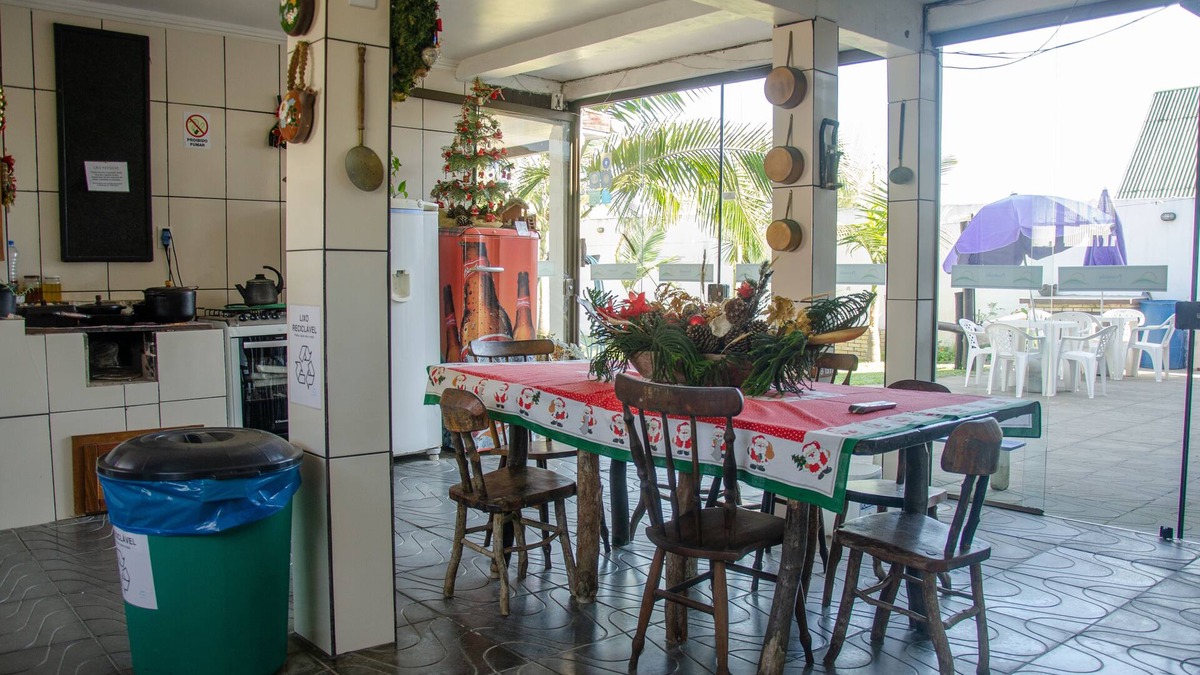 Passo de Torres Hotel | Pousada Aventura