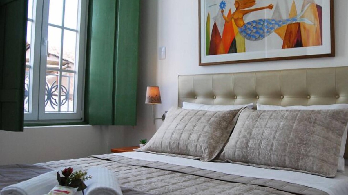 Santo Antonio Hotel | Pousada Bahia Pelô