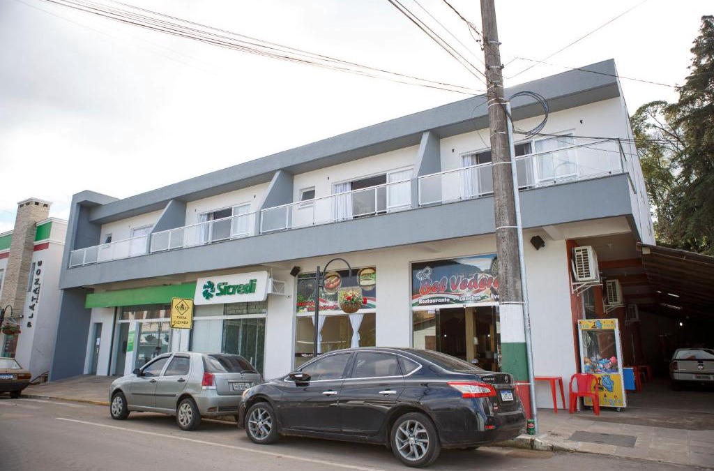 Vespasiano Correa Hotel | Pousada Bel Vedere