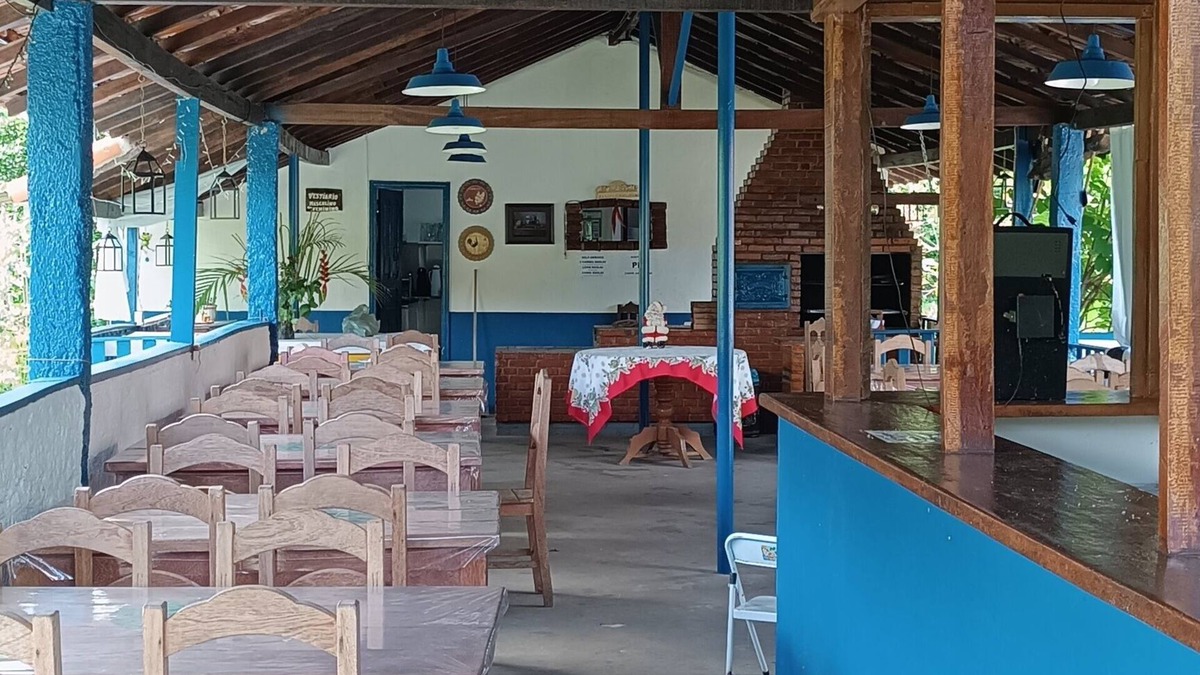 Comendador Levy Gasparian Hotel | Pousada Pedra de Paraibuna