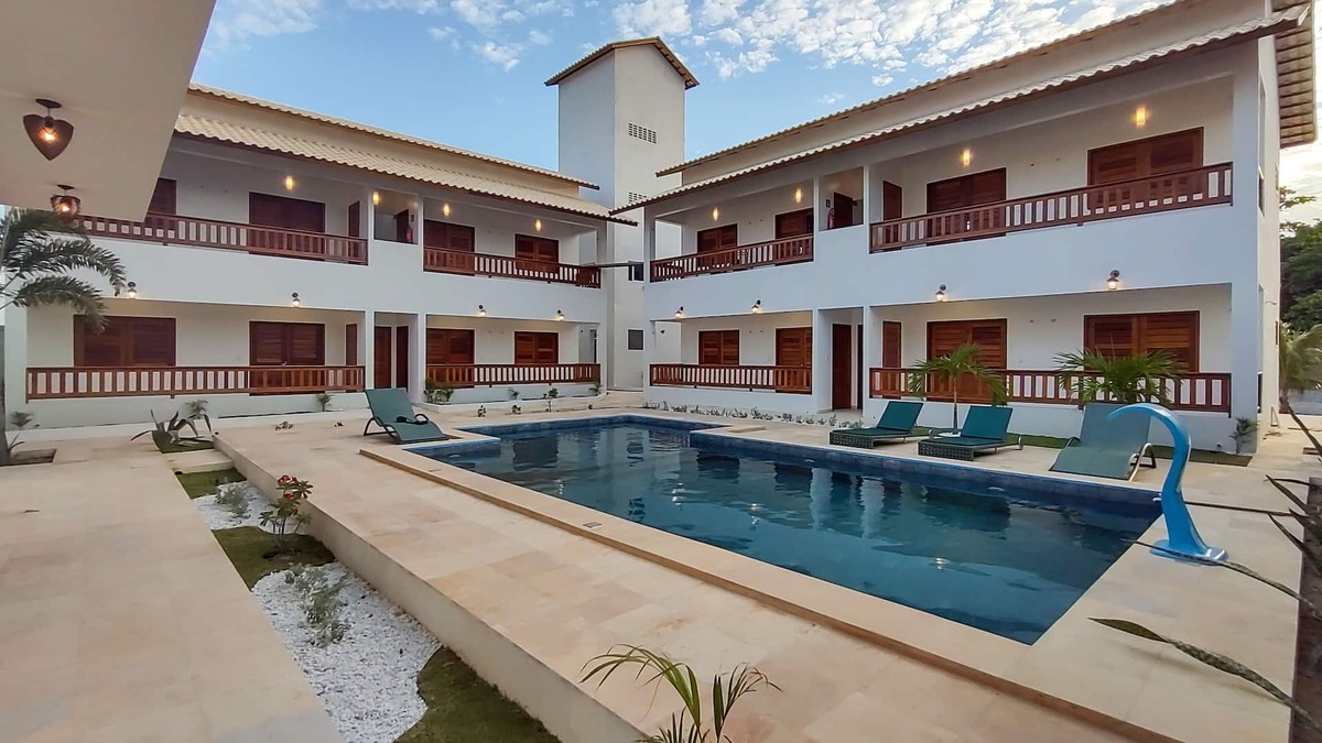 Caicara Apartment | Pousada Brisas - Flat in Jijoca de Jericoacoara