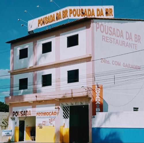 Planalto Hotel | Pousada BR Planalto