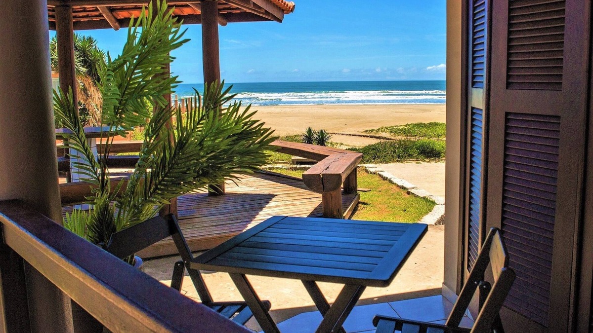 Itapiruba Hotel | Pousada Brisa do Mar