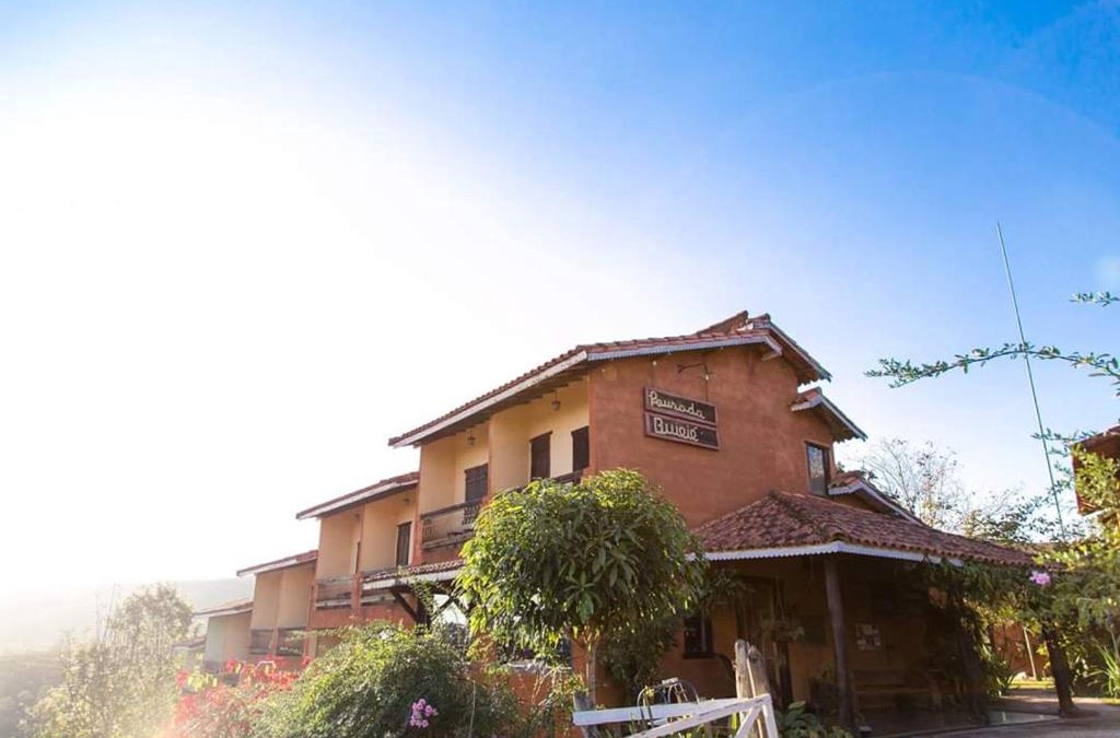 Lavras Novas Hotel | Pousada Buieié