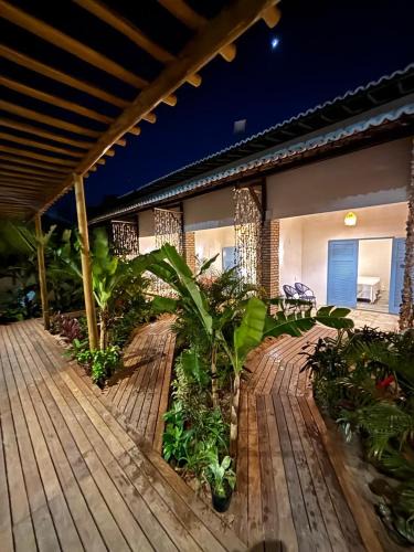 Maracajau Hotel | Pousada Buji