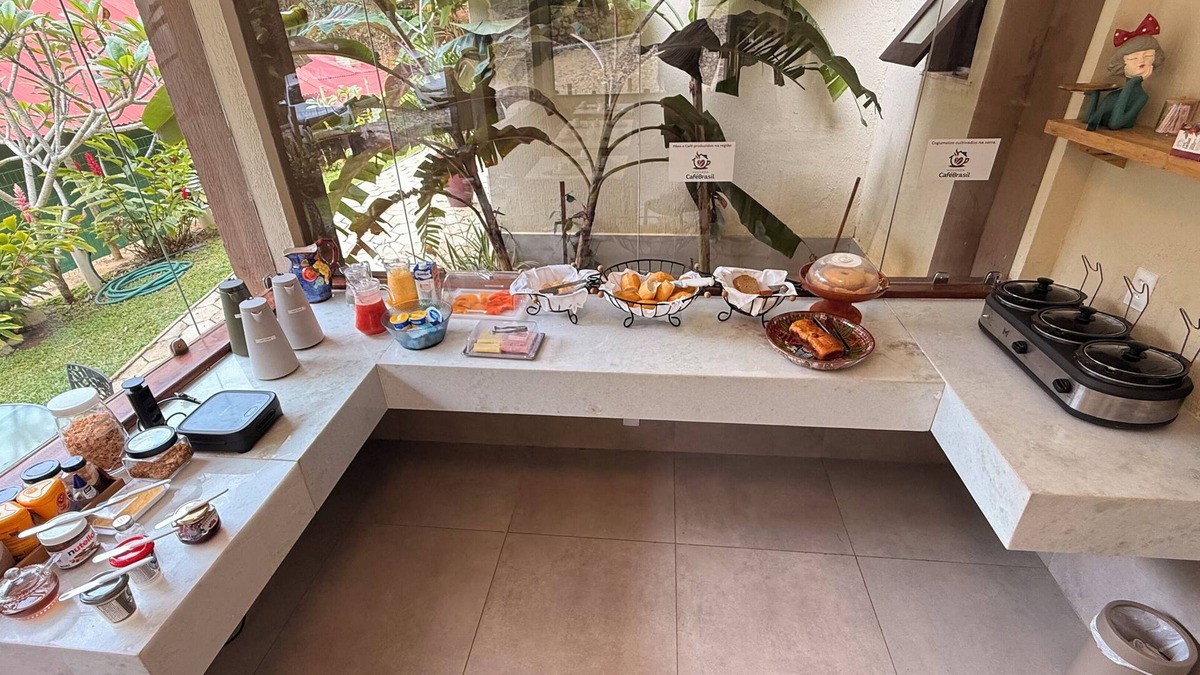 Northeast Region Hotel | Pousada Café Brasil Guaramiranga