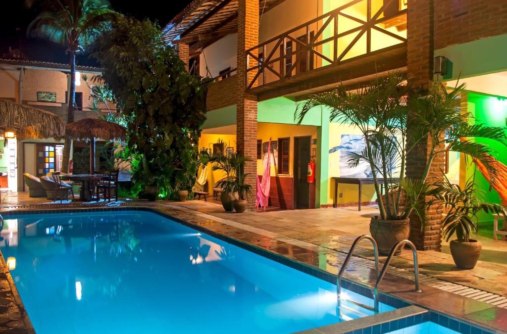 Canoa Quebrada Hotel | Pousada California