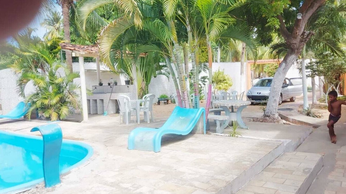 Coruripe Hotel | Pousada cambui