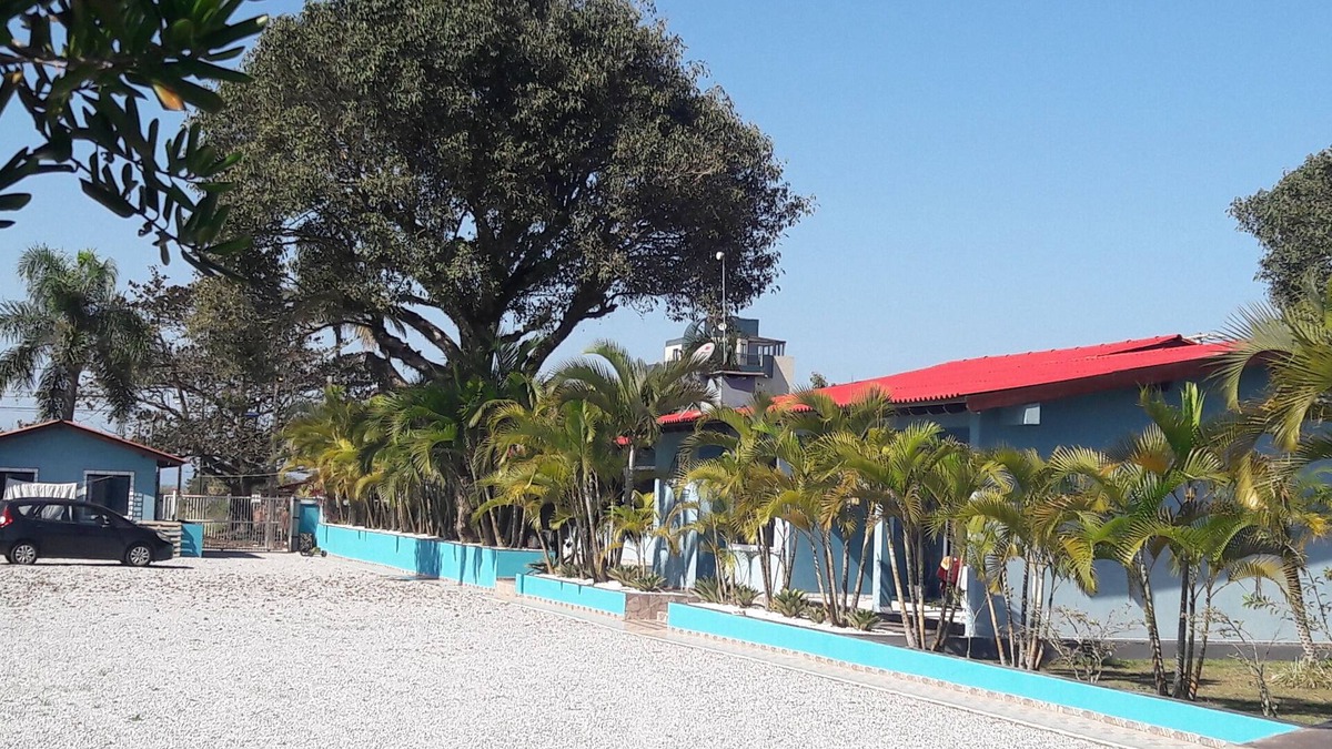 Pontal do Parana Hotel | Pousada Cantinho da Lilica