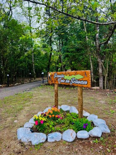 Timbe do Sul Ski Chalet | Pousada Canto dos Passáros