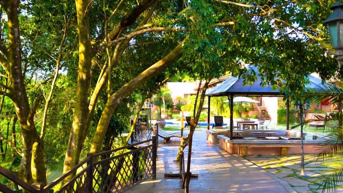 Chapada dos Guimaraes Hotel | Pousada Casa Da Quineira