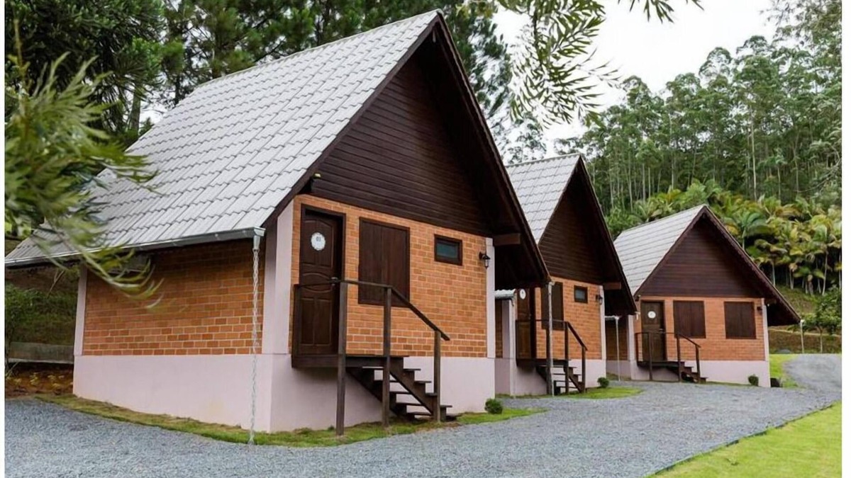 Pomerode Hotel | Pousada Casarão Gastehaus Boutique