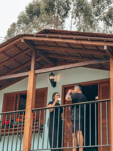Eco Ski Chalet | Pousada Chalé Santa Teresa