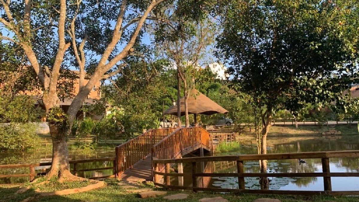 Tiradentes Hotel | Pousada Chalés Olaria Exclusivo para casais