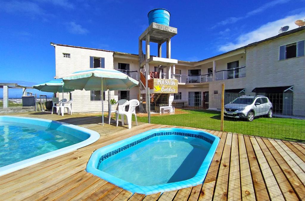 Balneario Pinhal Hotel | Pousada Colibris