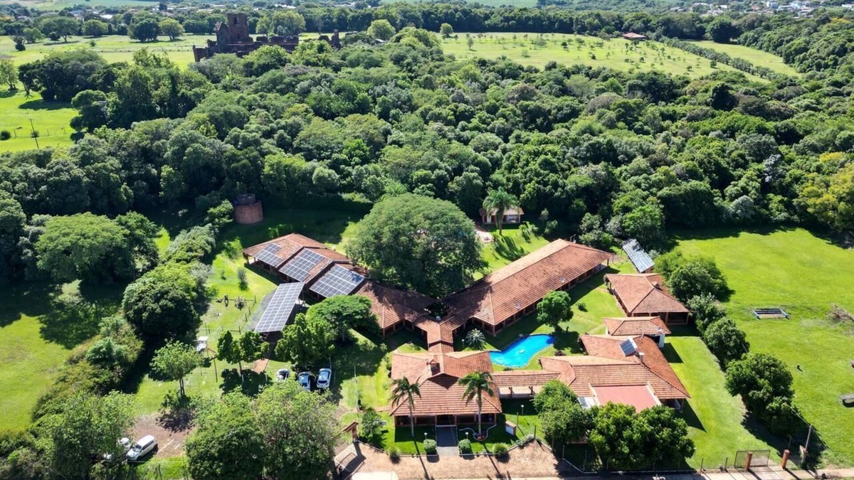 Sao Miguel das Missoes Hotel | Pousada das Missões