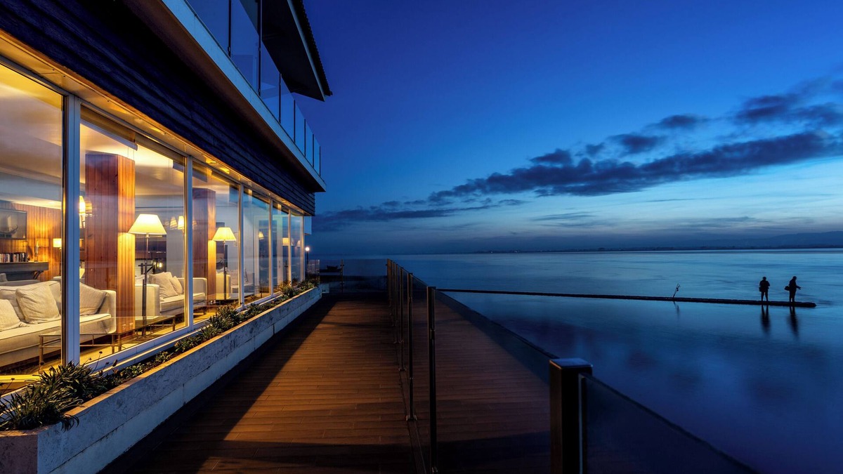 Sao Jacinto Hotel | Pousada da Ria - Aveiro - Charming Hotel