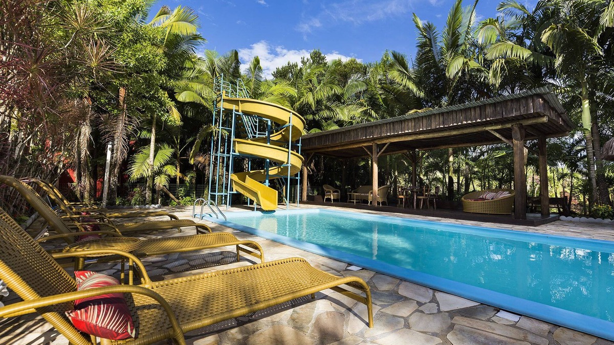 Garuva Hotel | Pousada de Pesca e Lazer Camury
